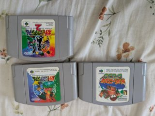 Colección de videojuegos