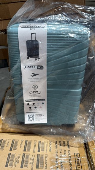 Maleta de cabina LITE 2KG