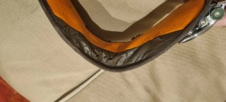 Fijaciones snowboard Burton Mission Talla L