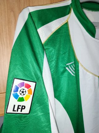 Camiseta Córdoba CF 2011 Original Talla XL