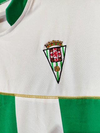 Camiseta Córdoba CF 2011 Original Talla XL