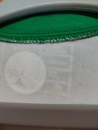 Camiseta Córdoba CF 2011 Original Talla XL