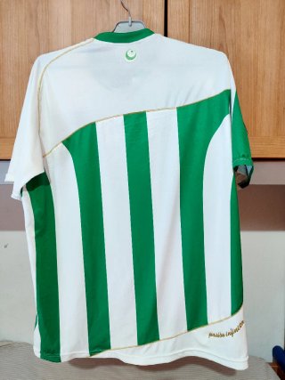 Camiseta Córdoba CF 2011 Original Talla XL