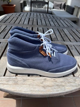 Timberland Earthkeepers Botas Azul Marrón