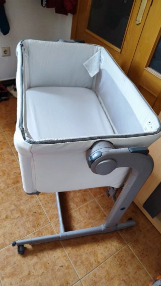 Minicuna colecho Chicco Next2Me Magic