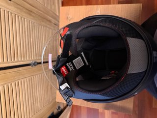 Casco Moto LS2 Sphere II Negro Mate