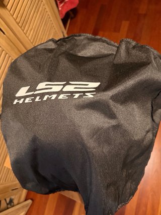 Casco Moto LS2 Sphere II Negro Mate