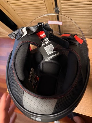 Casco Moto LS2 Sphere II Negro Mate