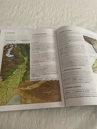 Biología y Geología, 4 ESO, Operación mundo