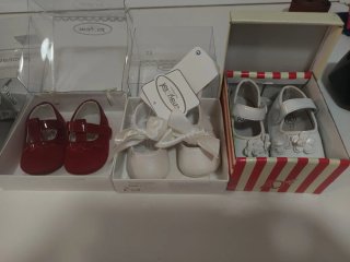 Zapatos de bebé AD Kids