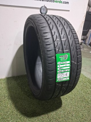 235 35 19 91Y PIRELLI PZERO NERO GT