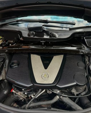 Despiece mercedes class r 320cdi