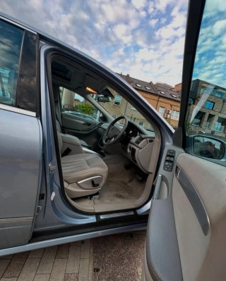 Despiece mercedes class r 320cdi