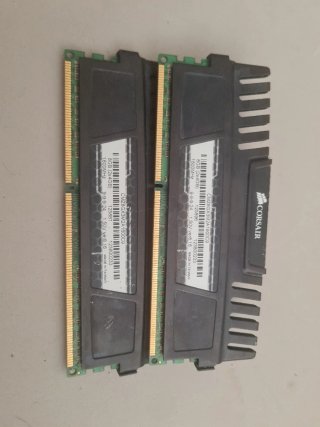 Kit Corsair Vengeance DDR3 8GB