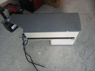 Mesa/Mueble Volkswagen California T5,6,7 ORIGINAL