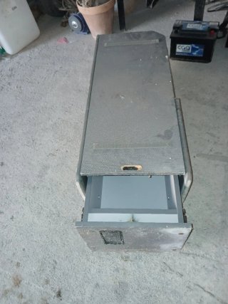 Mesa/Mueble Volkswagen California T5,6,7 ORIGINAL