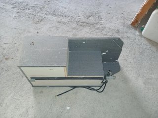 Mesa/Mueble Volkswagen California T5,6,7 ORIGINAL