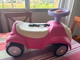 Cochecito Bebe Smoby Maestro 5 en 1
