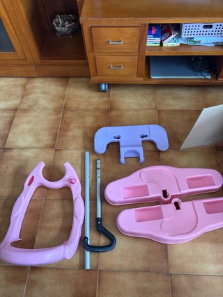 Cochecito Bebe Smoby Maestro 5 en 1