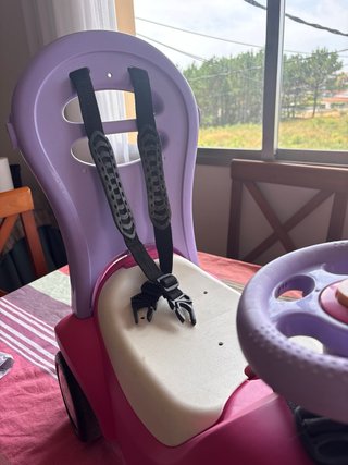 Cochecito Bebe Smoby Maestro 5 en 1