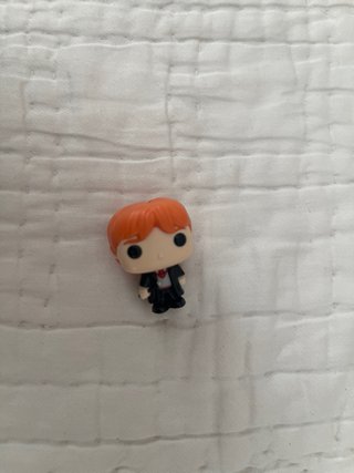 Figuras Kinder Harry Potter Coleccionables