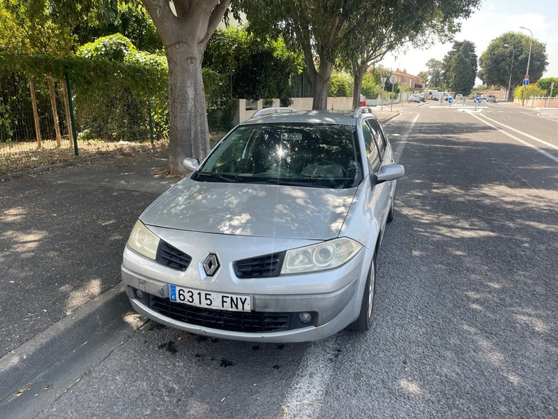 Renault Megane 2007 - foto 1