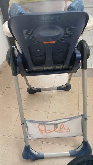 Trona Chicco Polly