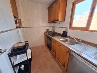 Piso en alquiler en Arenal en Jávea/Xàbia
