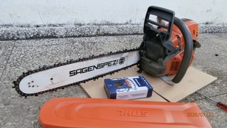 Motosierra Husqvarna 560 XP
