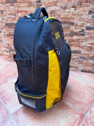 Mochila Stanley Fatmax para herramientas