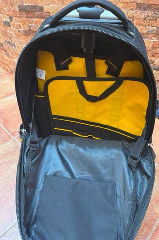 Mochila Stanley Fatmax para herramientas