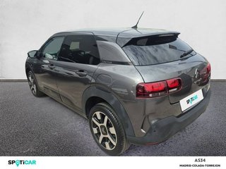 Citroën C4 Cactus  PureTech 81KW (110CV) S&S EAT6 Shine