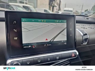 Citroën C4 Cactus  PureTech 81KW (110CV) S&S EAT6 Shine