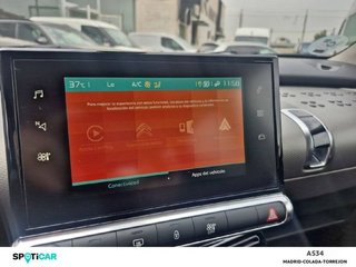 Citroën C4 Cactus  PureTech 81KW (110CV) S&S EAT6 Shine