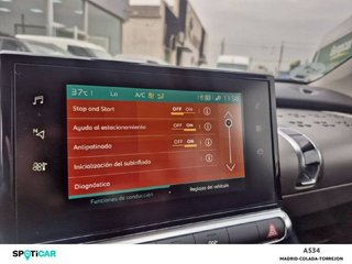 Citroën C4 Cactus  PureTech 81KW (110CV) S&S EAT6 Shine