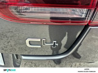 Citroën C4 Cactus  PureTech 81KW (110CV) S&S EAT6 Shine