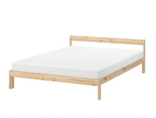 Estructura Cama + Colchón 140x200cm