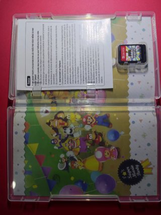Super Mario Party Nintendo Switch #A3140