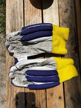 Guantes Hockey Patines Junior Roller One