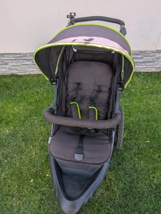 Sillita de paseo Hauck Runner