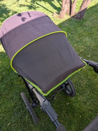 Sillita de paseo Hauck Runner