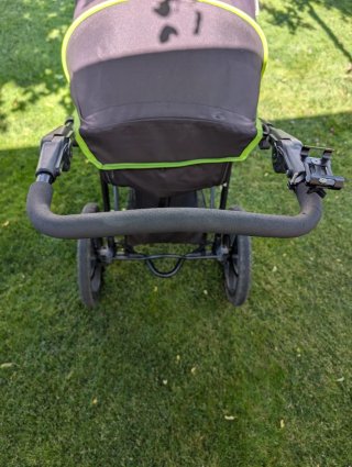 Sillita de paseo Hauck Runner