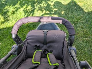 Sillita de paseo Hauck Runner