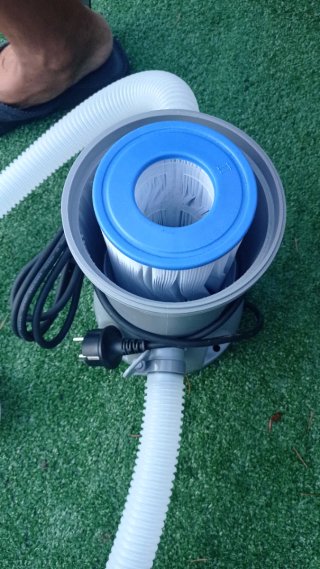 Bomba filtrante Bestway