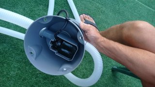 Bomba filtrante Bestway