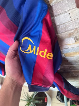 Camiseta FC Barcelona 26/27