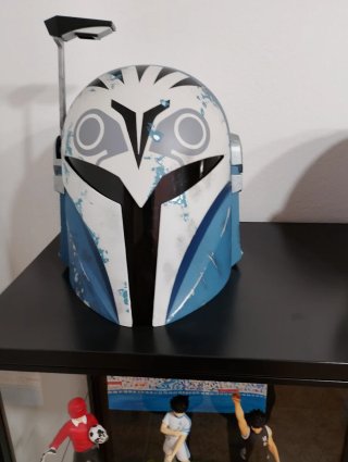 Lote 3 Cascos Black Series Star Wars