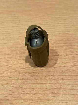 Geyperman cantimplora con funda original años 70