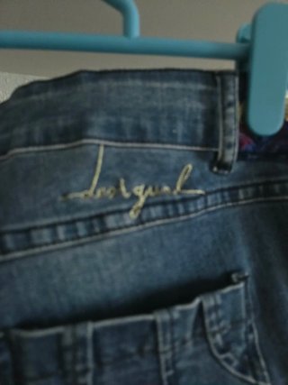 Pantalones Desigual Jogger Talla 32
