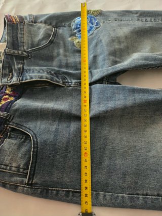 Pantalones Desigual Jogger Talla 32